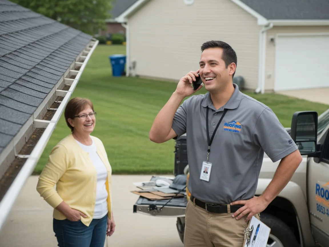 Local Roofing Contractors Beaman, IA FAQs